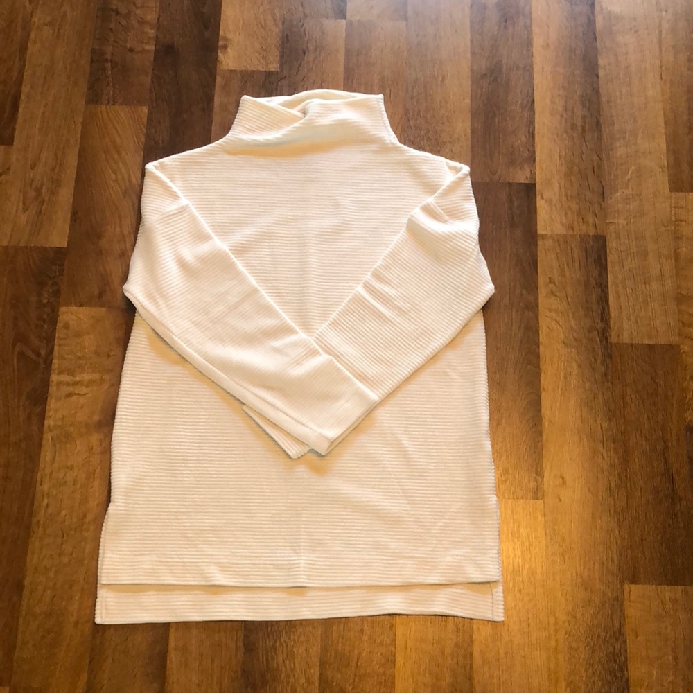 A New day mock neck sweatshirt